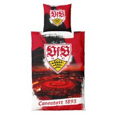 VfB Bettwäsche Kurve