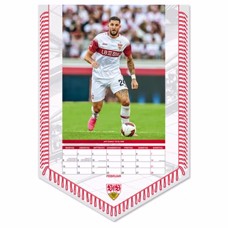 VfB banner calendar 2027