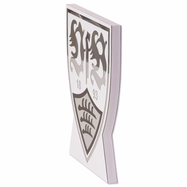 VfB LED light emblem