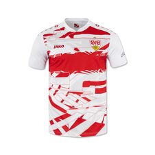 VfB Kids Warm-Up T-shirt 25/26