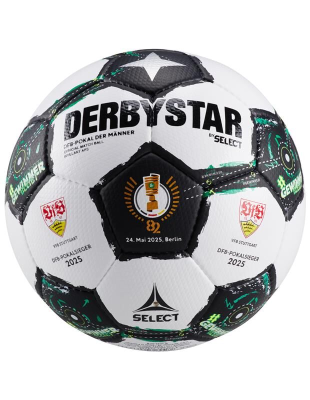 VfB Pokalsiegerball Derbystar