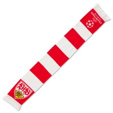 VfB CL scarf block stripes