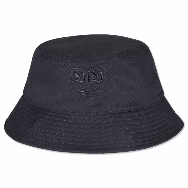 VfB Fischerhut Basic schwarz