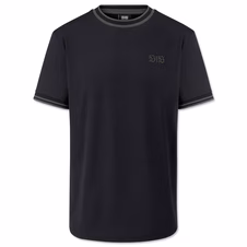 VfB t-shirt retro black 