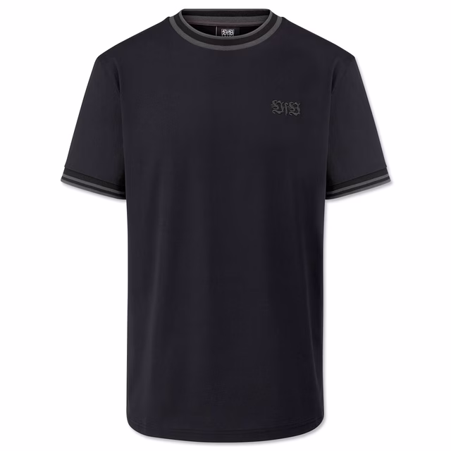 VfB t-shirt retro black 