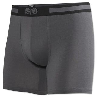 graue Boxershorts mit VfB Logo