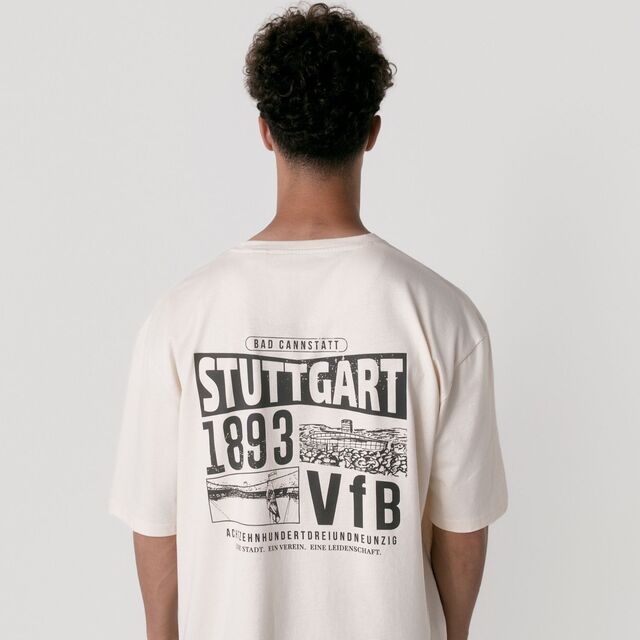 VfB t-shirt club love
