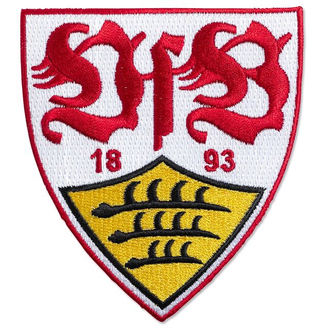 VfB Aufnäher Wappen