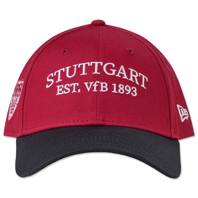 VfB new era cap Stuttgart est. 1893
