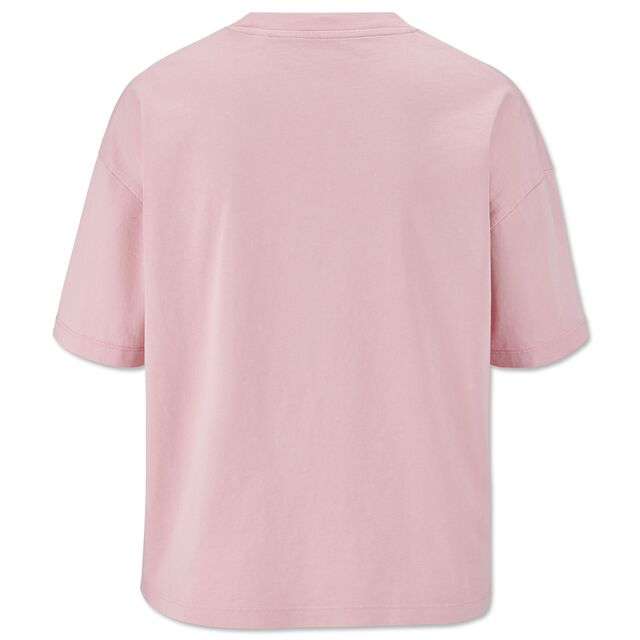 VfB women's t-shirt emblem rose 