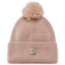 VfB Damen Beanie beige
