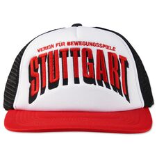 VfB cap trucker shadow 
