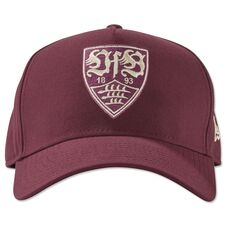 VfB New Era Cap bordeaux