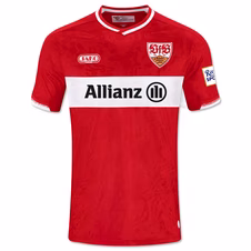 VfB kids away jersey women football 26/27 
