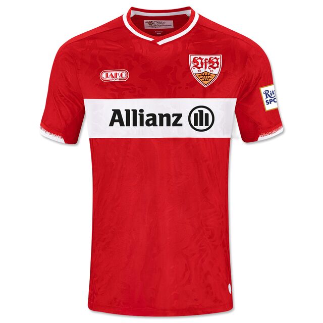 VfB away jersey women football 26/27 