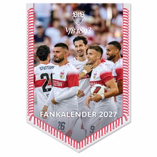 VfB banner calendar 2027