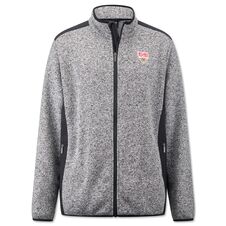 VfB Fleecejacke gestrickt