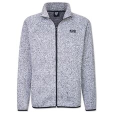 VfB knitted fleece jacket black