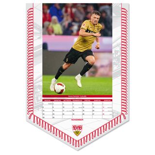 VfB banner calendar 2027