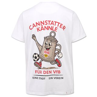 VfB t-shirt Cannstatter Kännle colorful