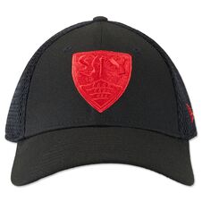 VfB New Era cap trucker black