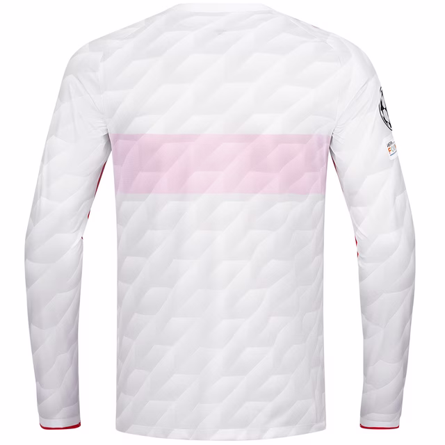 VfB champions league home jersey long-sleeve 26/27