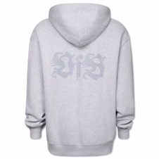 VfB sweat jacket Stuttgart grey melagne