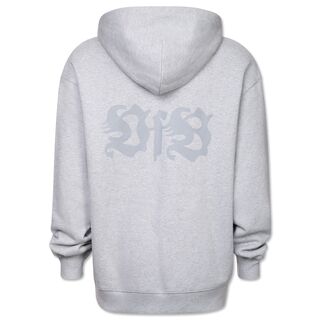 VfB Sweatjacke Stuttgart grau melange
