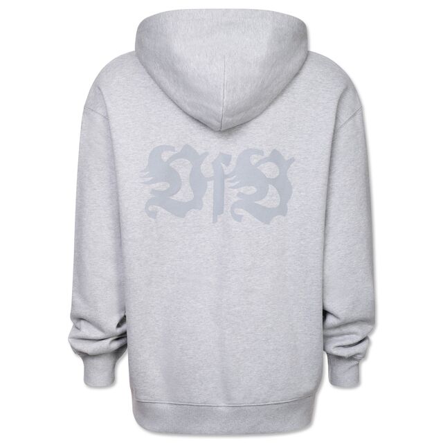 VfB Sweatjacke Stuttgart grau melange