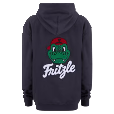 VfB Hoodie Fritzle dunkelgrau