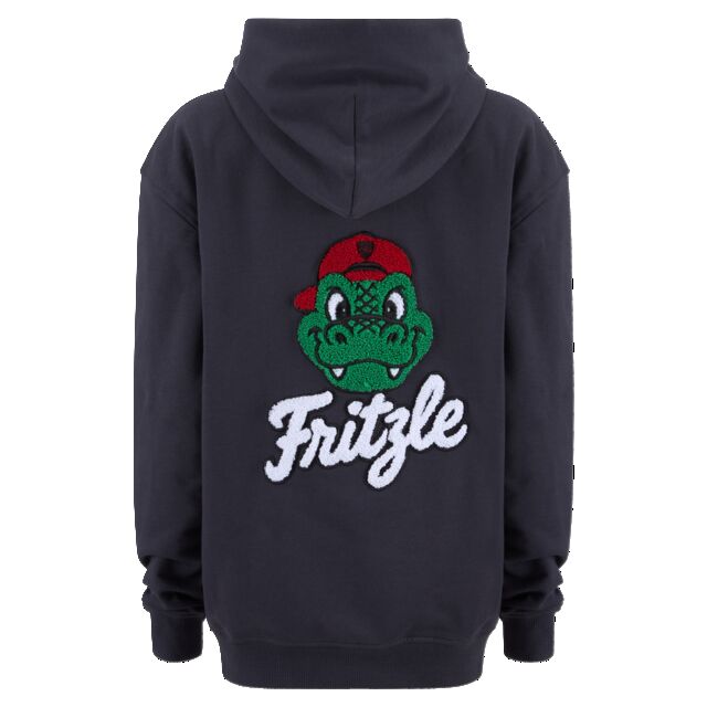 VfB hoody Fritzle dark grey
