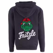 VfB Kids Hoodie Fritzle dunkelgrau