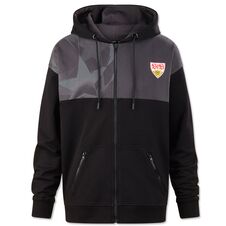 VfB CL Oversize Zip Up Hoodie Puls
