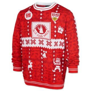 VfB Ugly Christmas Sweater VfB-Kind