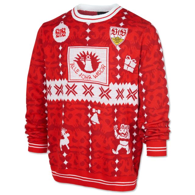 VfB Ugly Christmas Sweater VfB-Kind