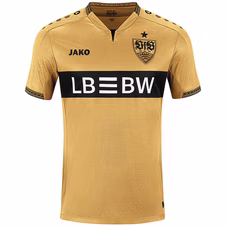VfB kids away jersey gold 26/27