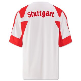 Rückseite mit Schriftzug Stuttgart 