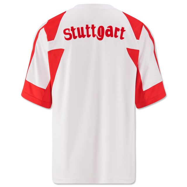 Rückseite mit Schriftzug Stuttgart 