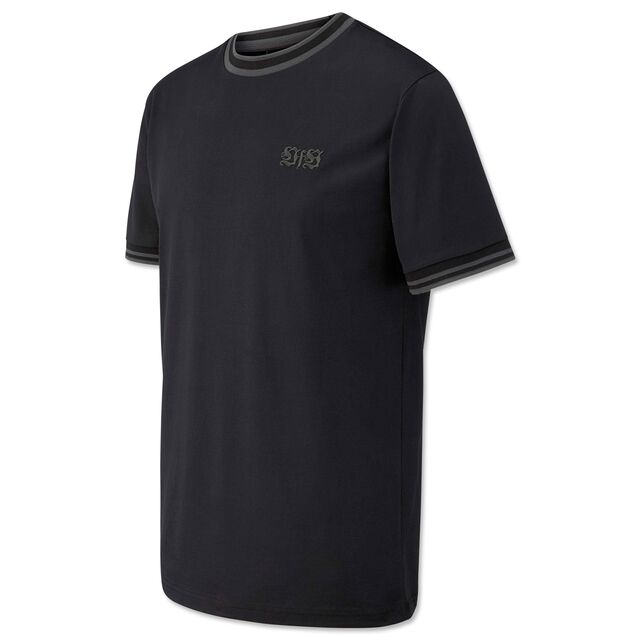 VfB t-shirt retro black 