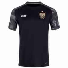 VfB training shirt black CL 26/27