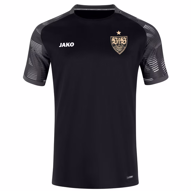 VfB training shirt black CL 26/27