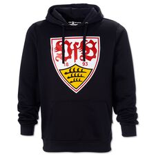 VfB hoody emblem black 