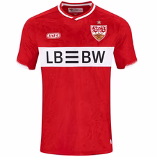 VfB kids away jersey red 26/27