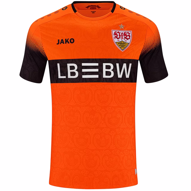 VfB goalkeeper jersey neon orange 26/27