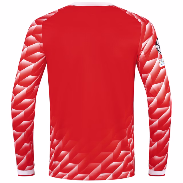 VfB away jersey champions league long-sleeve 26/27
