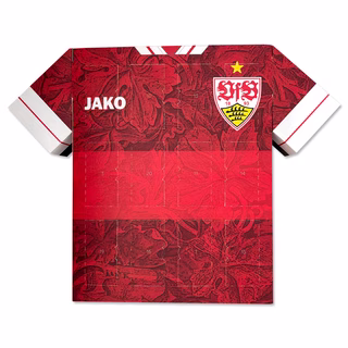 VfB Trikotadventskalender 2025