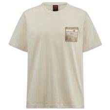 VfB T-Shirt Tradition beige