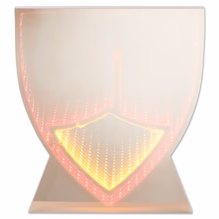 VfB LED light emblem