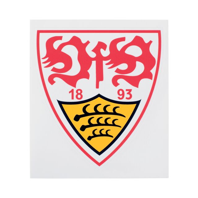 VfB Aufkleber Wappen