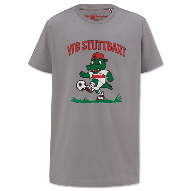 VfB kids t-shirt soccer Fritzle